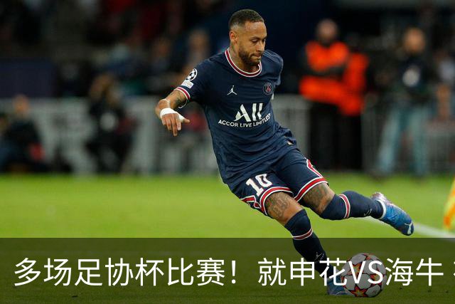 多场足协杯比赛！就申花VS海牛 有央视直播 而且还是CCTV5