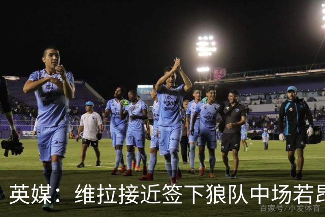 英媒：维拉接近签下狼队中场若昂·戈麦斯，转会费约为3500万镑